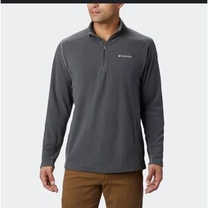 Columbia men’s fleece shirt xxl